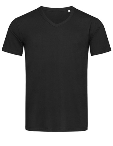 S-ST9010-Ben V-Neck